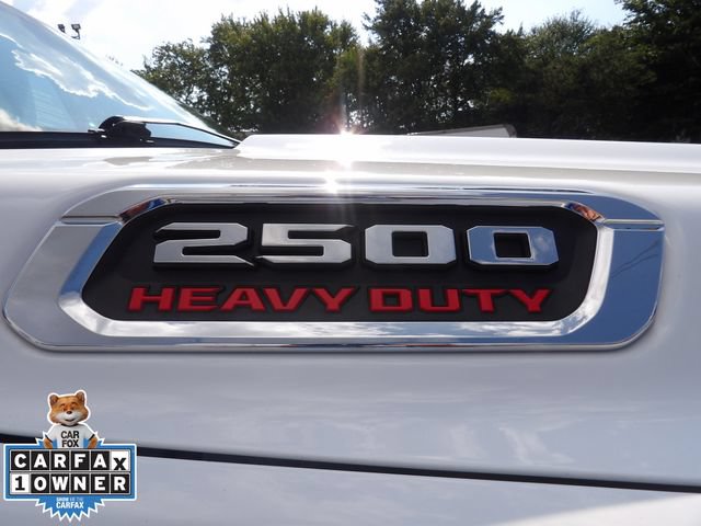 Used 2024 RAM 2500 Laramie w/ Safety Group AWD/4WD image 14