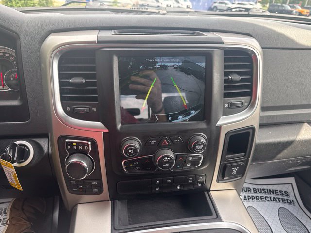 Used 2018 RAM 1500 Big Horn AWD/4WD image 22