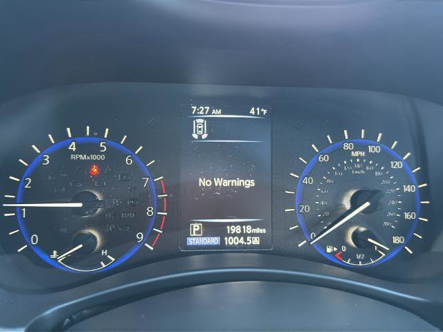 Used 2021 INFINITI Q60 Red Sport 400 AWD/4WD image 25