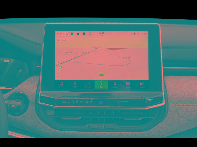 Used 2024 Jeep Compass Limited image 12