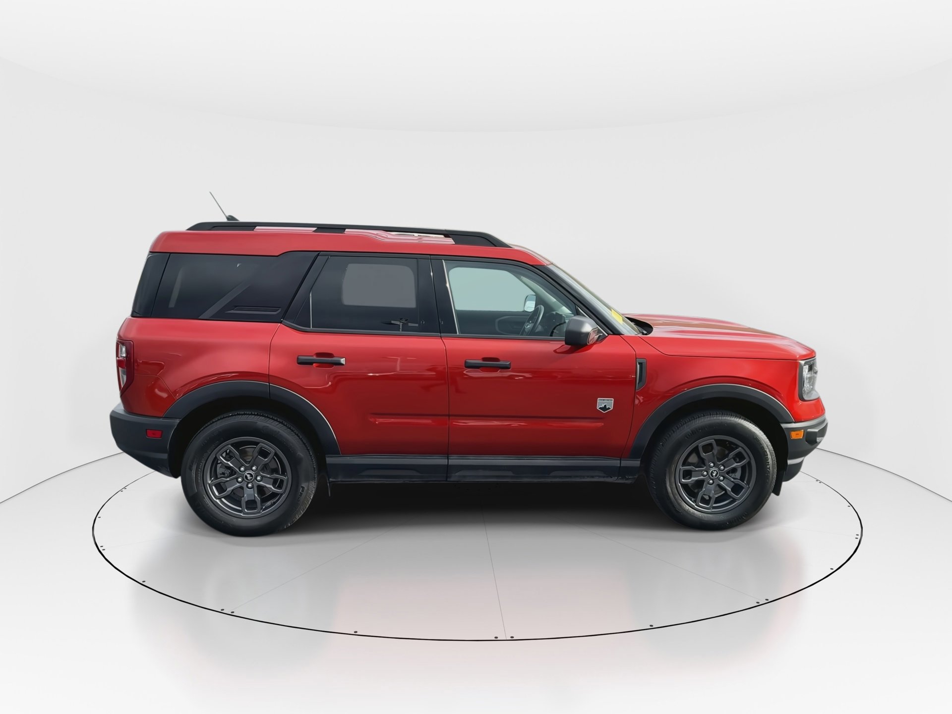 Certified 2024 Ford Bronco Sport Big Bend image 3