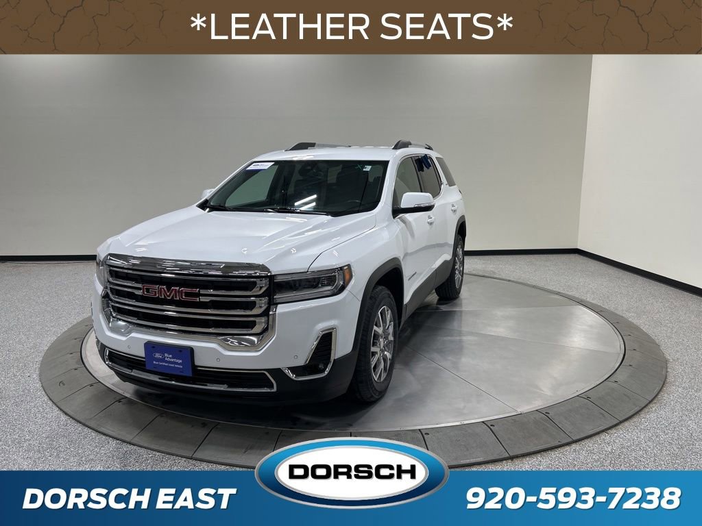 Used 2022 GMC Acadia SLT w/ Preferred Package