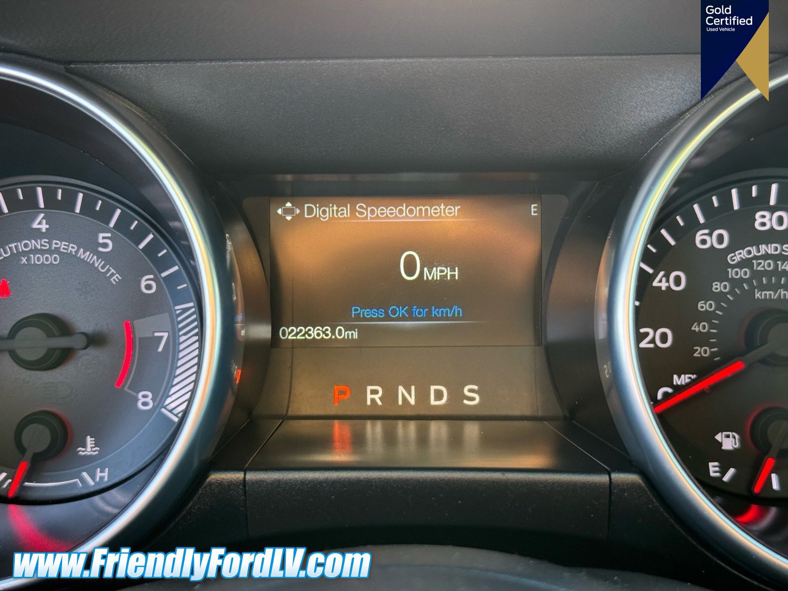 Certified 2022 Ford Mustang Coupe w/ Black Accent Package RWD image 19