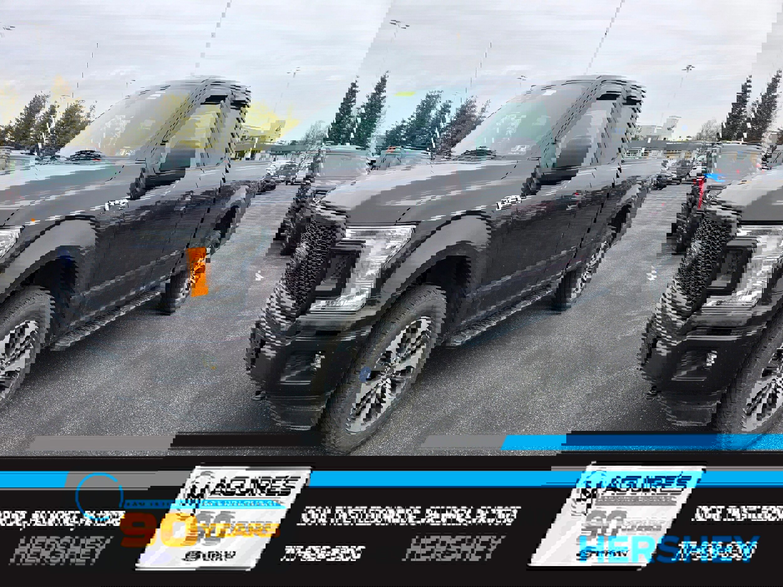 Certified 2019 Ford F150 XL w/ Equipment Group 101A Mid image 5