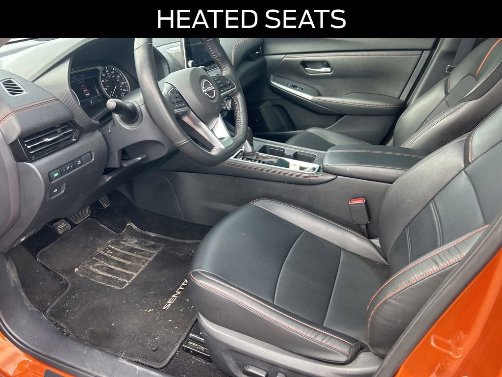 Used 2025 Nissan Sentra SR w/ SR Premium Package image 15