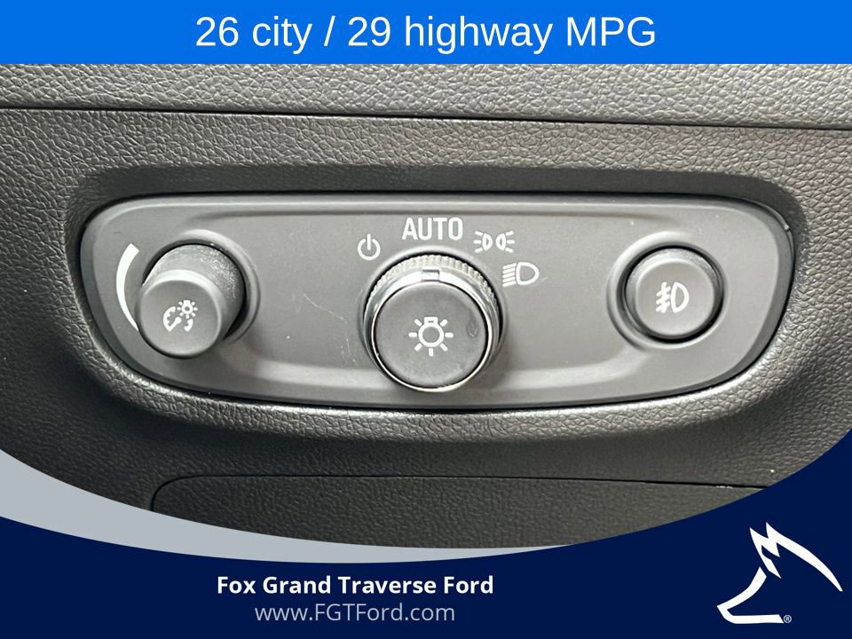 Used 2023 Buick Encore GX Preferred w/ Cold Weather Comfort Package AWD/4WD image 15
