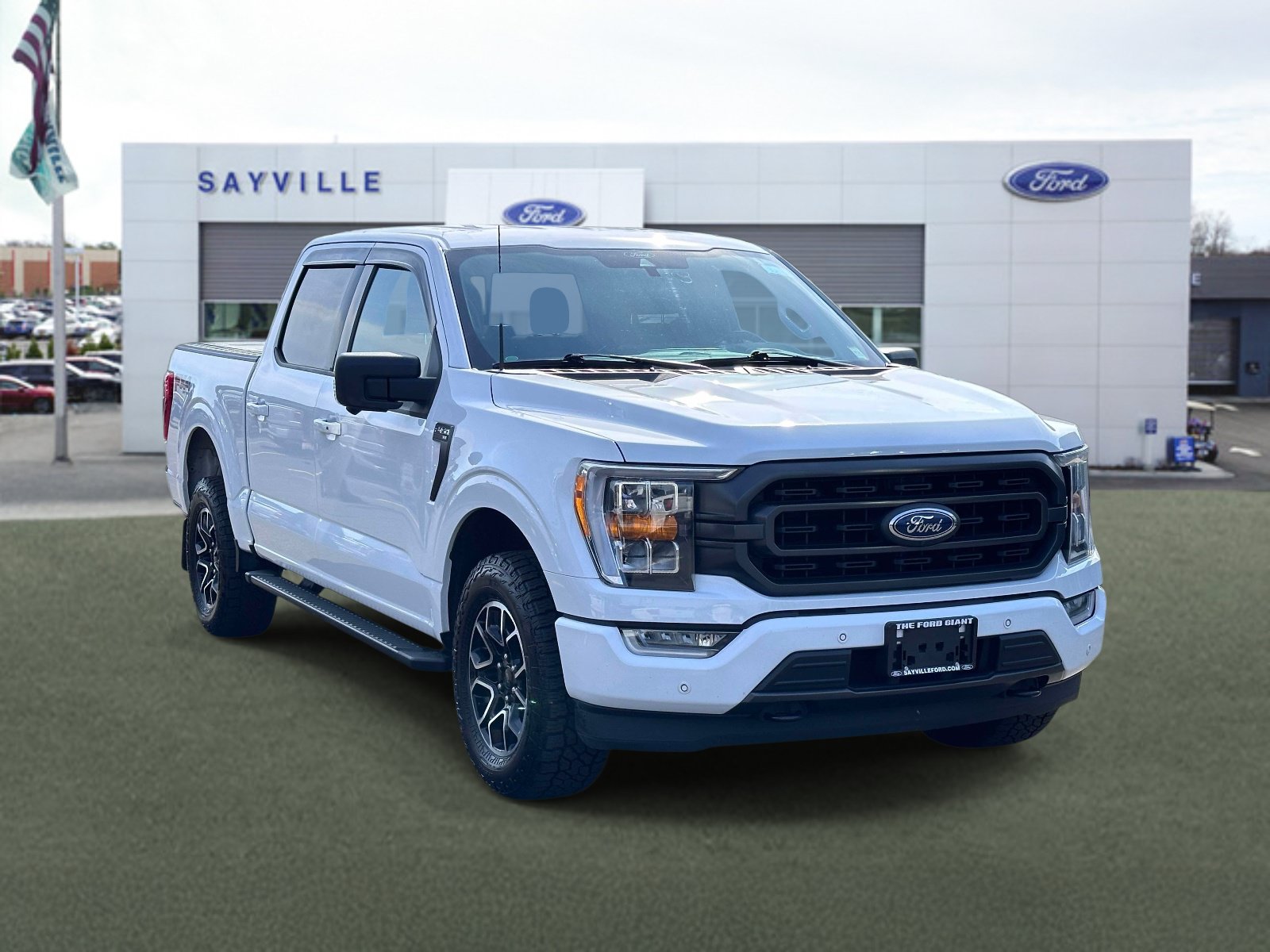 Certified 2021 Ford F150 XLT w/ Equipment Group 302A High AWD/4WD image 6