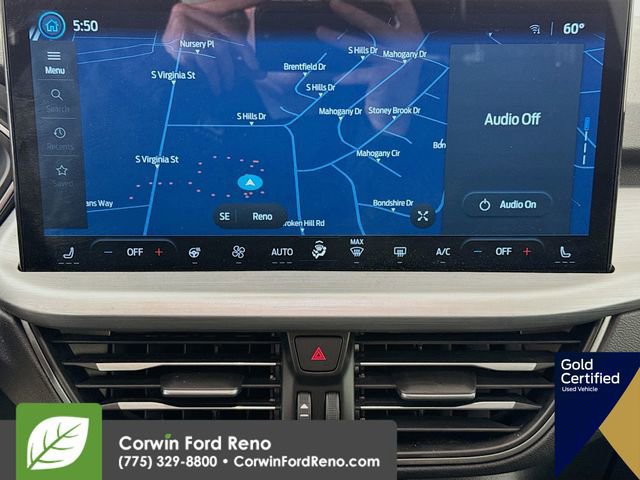 Certified 2025 Ford Escape Platinum image 19