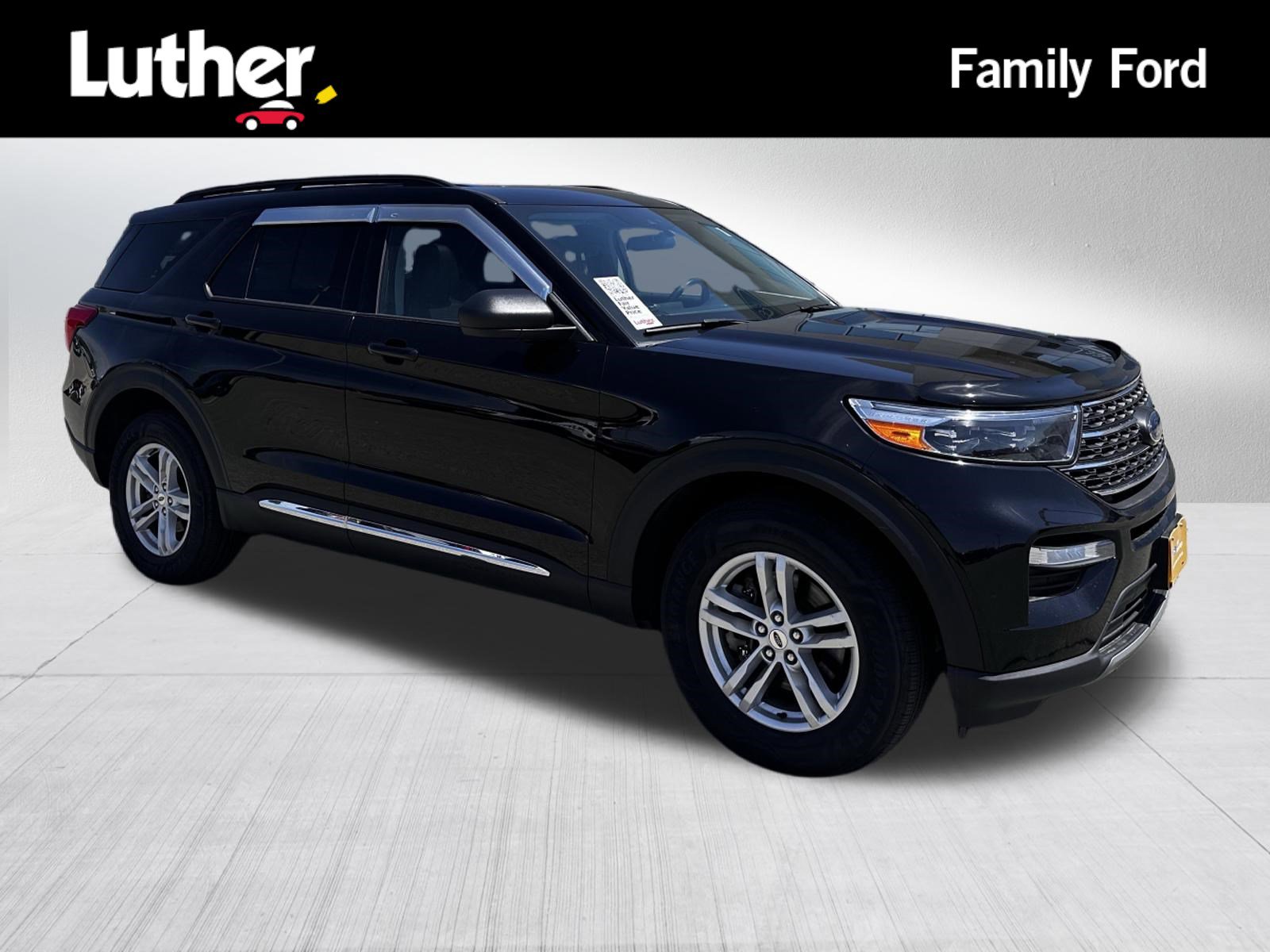 Certified 2022 Ford Explorer XLT