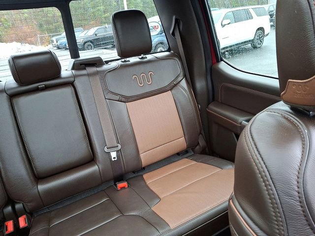 Certified 2024 Ford F250 King Ranch w/ Chrome Package image 19