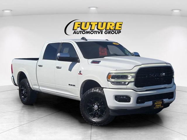 Used 2020 RAM 2500 Laramie