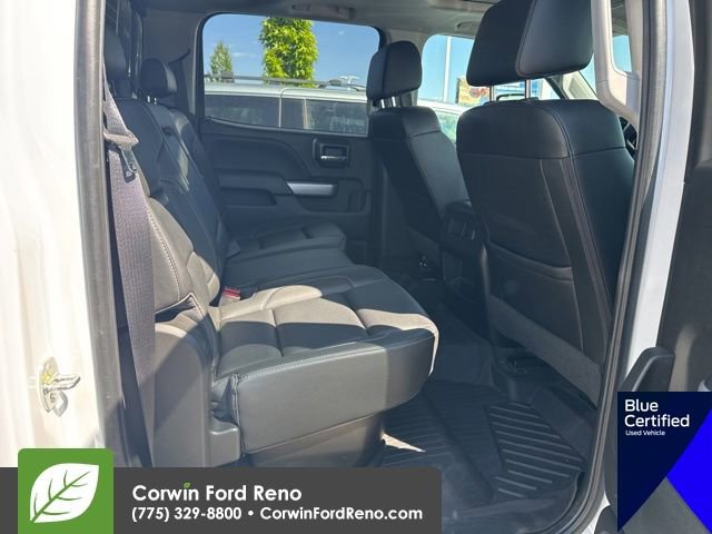 Used 2018 Chevrolet Silverado 3500 LTZ w/ Duramax Plus Package AWD/4WD image 15