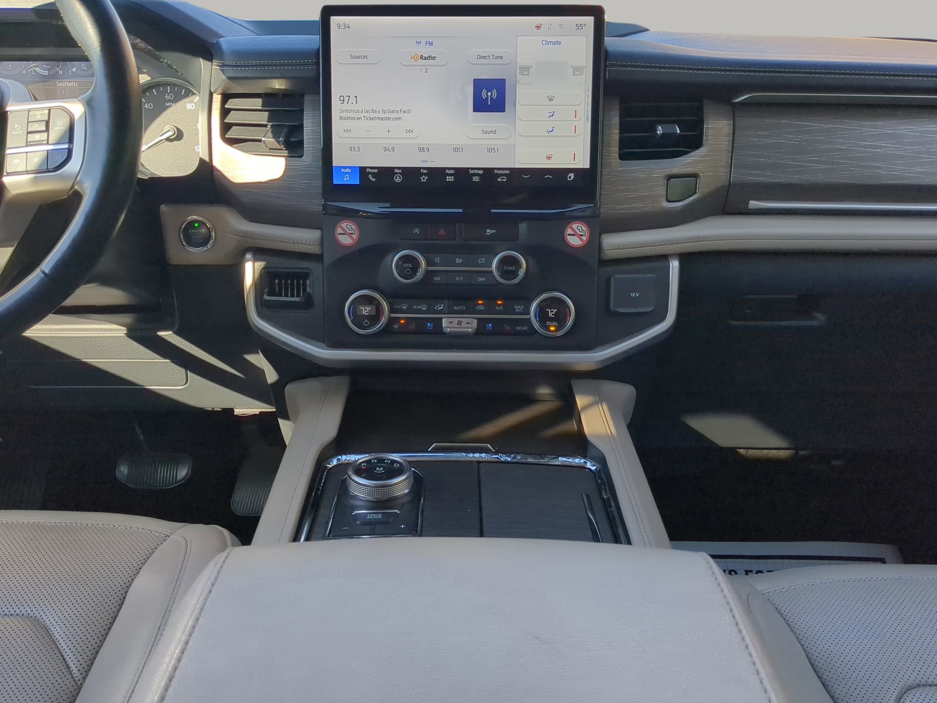 Certified 2023 Ford Expedition Max Limited image 44