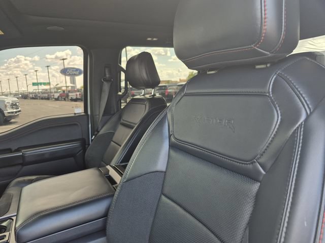 Certified 2025 Ford F150 Raptor AWD/4WD image 25