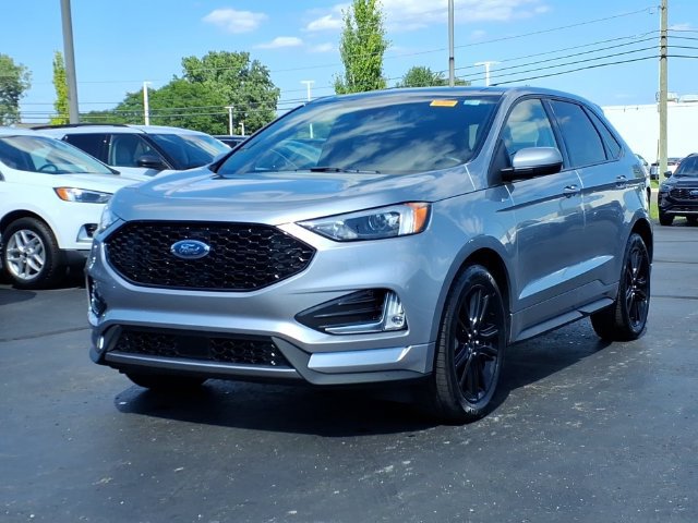 Certified 2023 Ford Edge ST-Line
