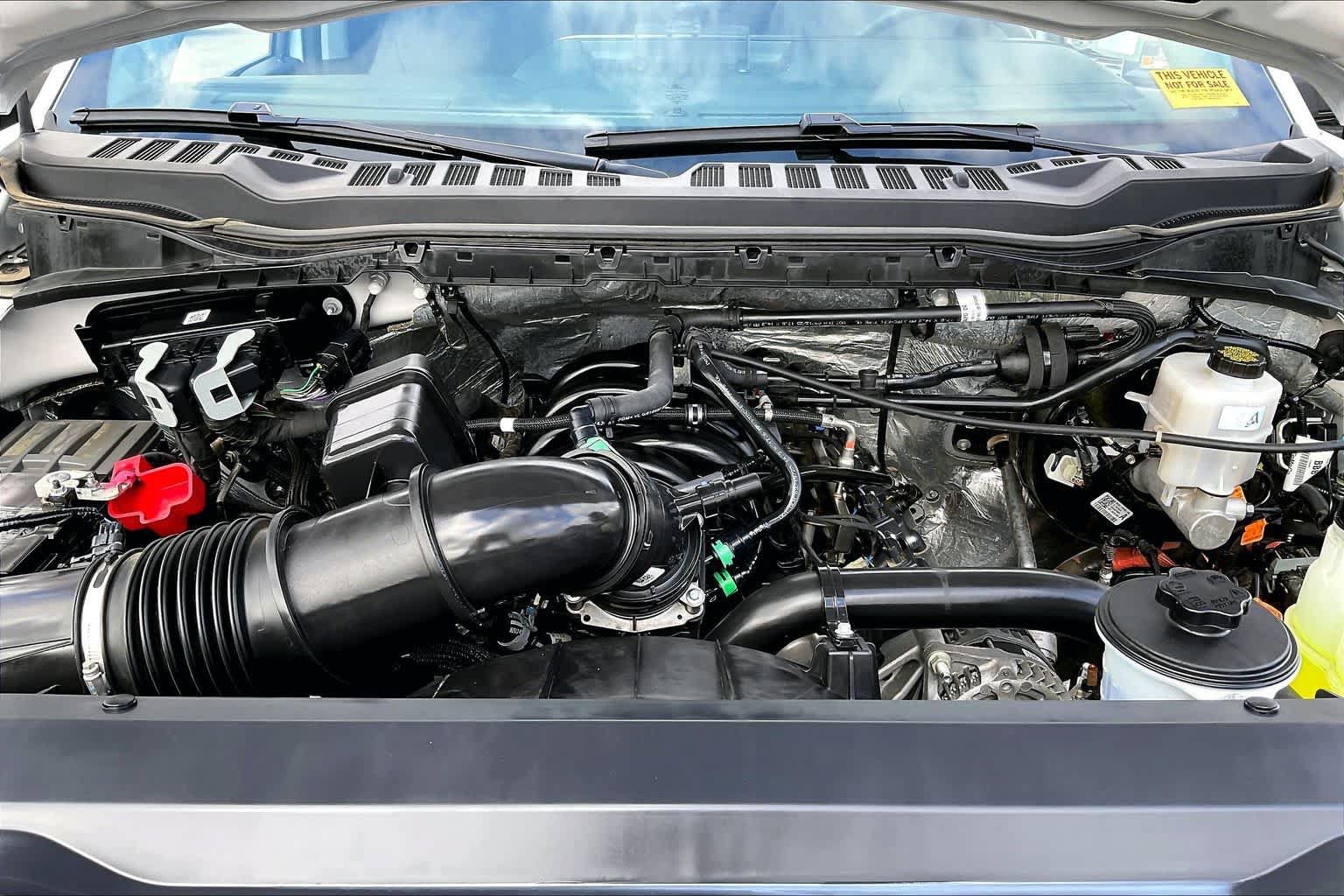 Certified 2025 Ford F250 XL w/ FX4 Off-Road Package AWD/4WD image 24