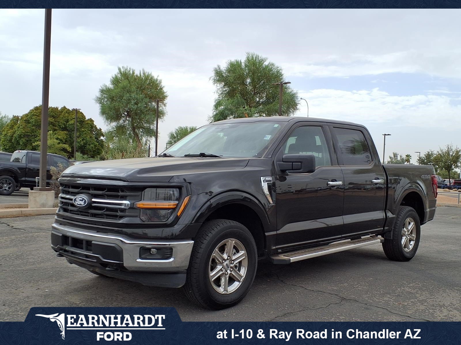 Certified 2025 Ford F150 XLT w/ Equipment Group 301A Standard AWD/4WD video 1