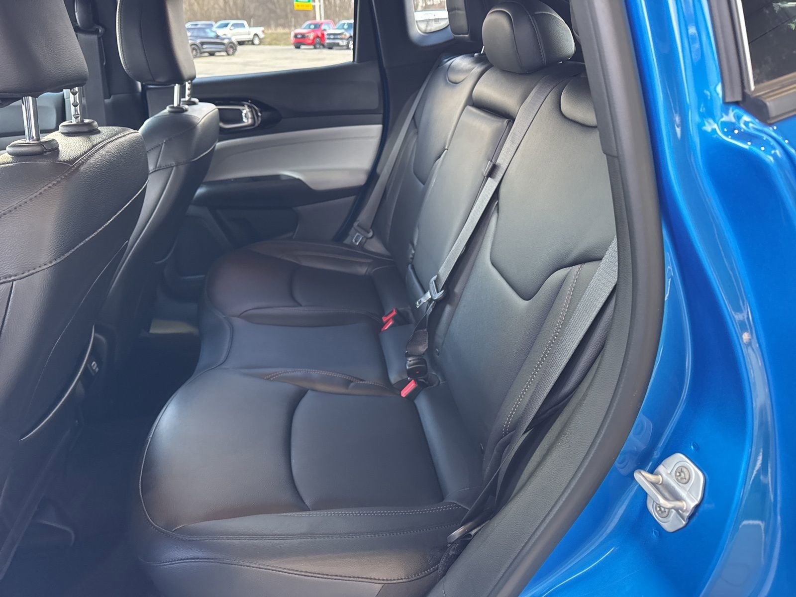 Used 2024 Jeep Compass Limited image 35