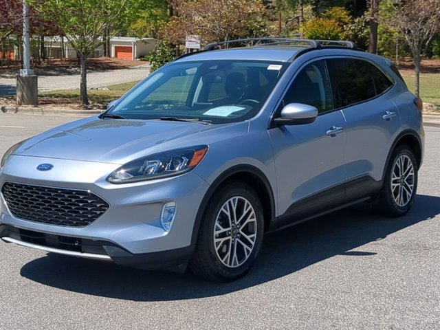 Certified 2022 Ford Escape SEL w/ Technology Package FWD image 8