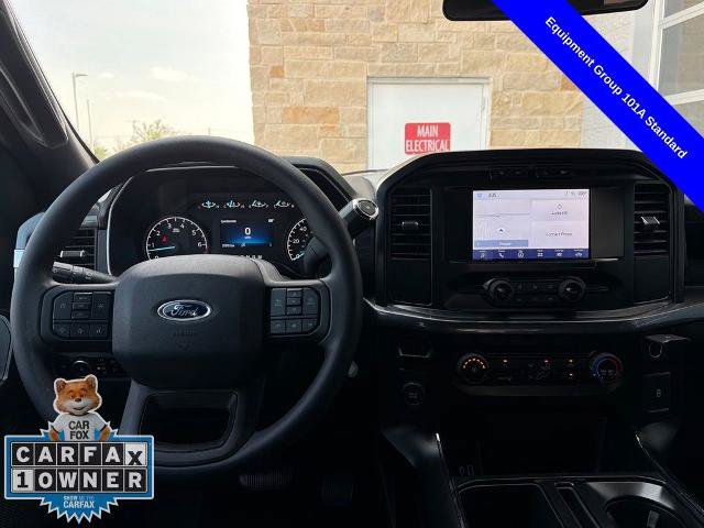 Certified 2023 Ford F150 XL w/ STX Appearance Package RWD image 7