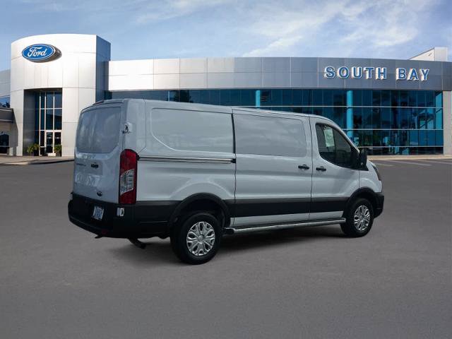 Certified 2024 Ford Transit 250 Low Roof w/ Exterior Upgrade Package RWD image 5