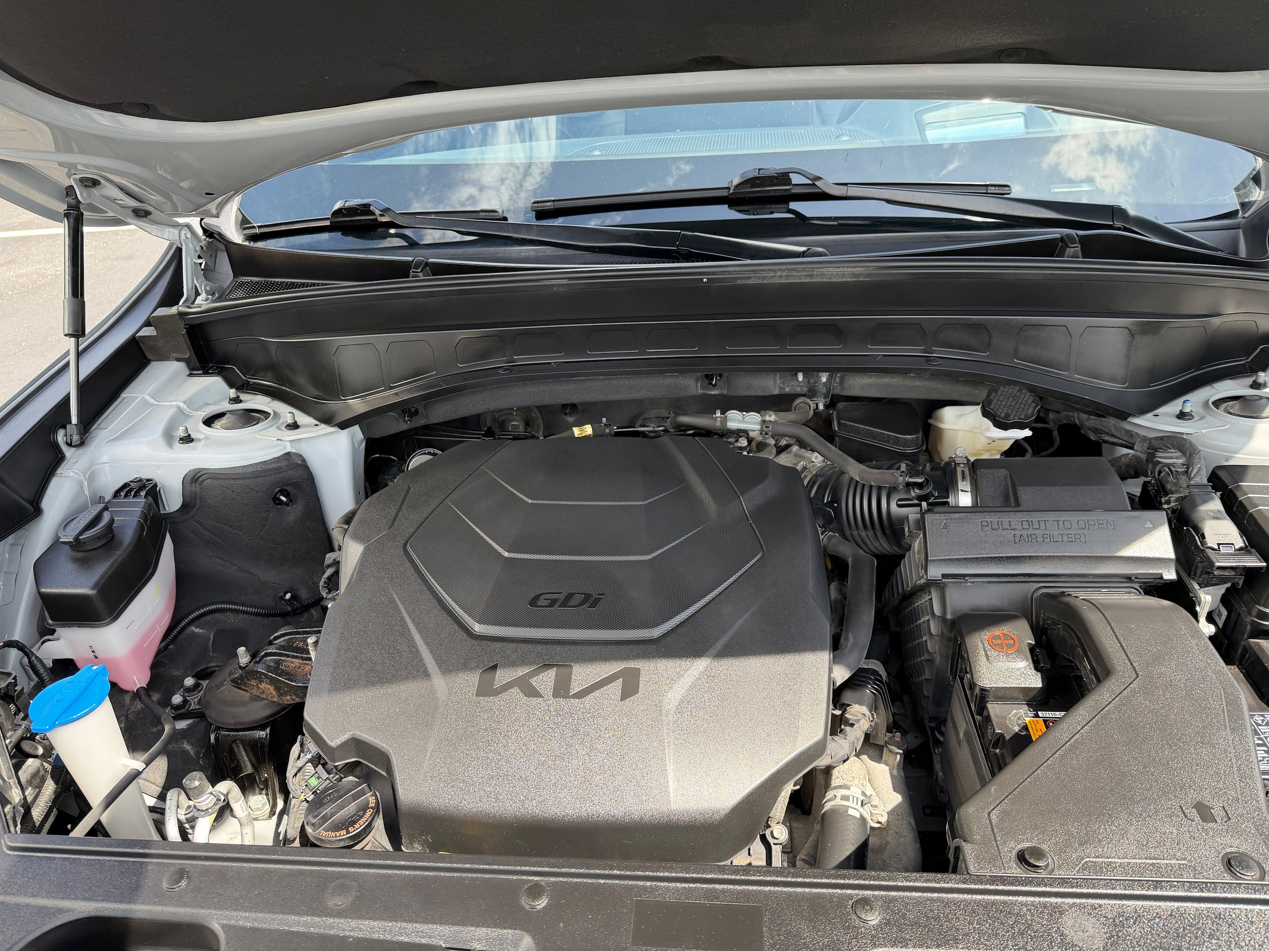 Certified 2025 Ford Expedition Active AWD/4WD image 14