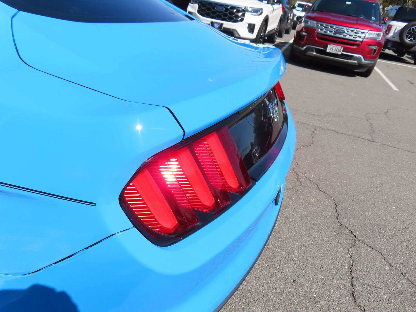 Certified 2017 Ford Mustang Premium w/ Ecoboost Performance Package image 10
