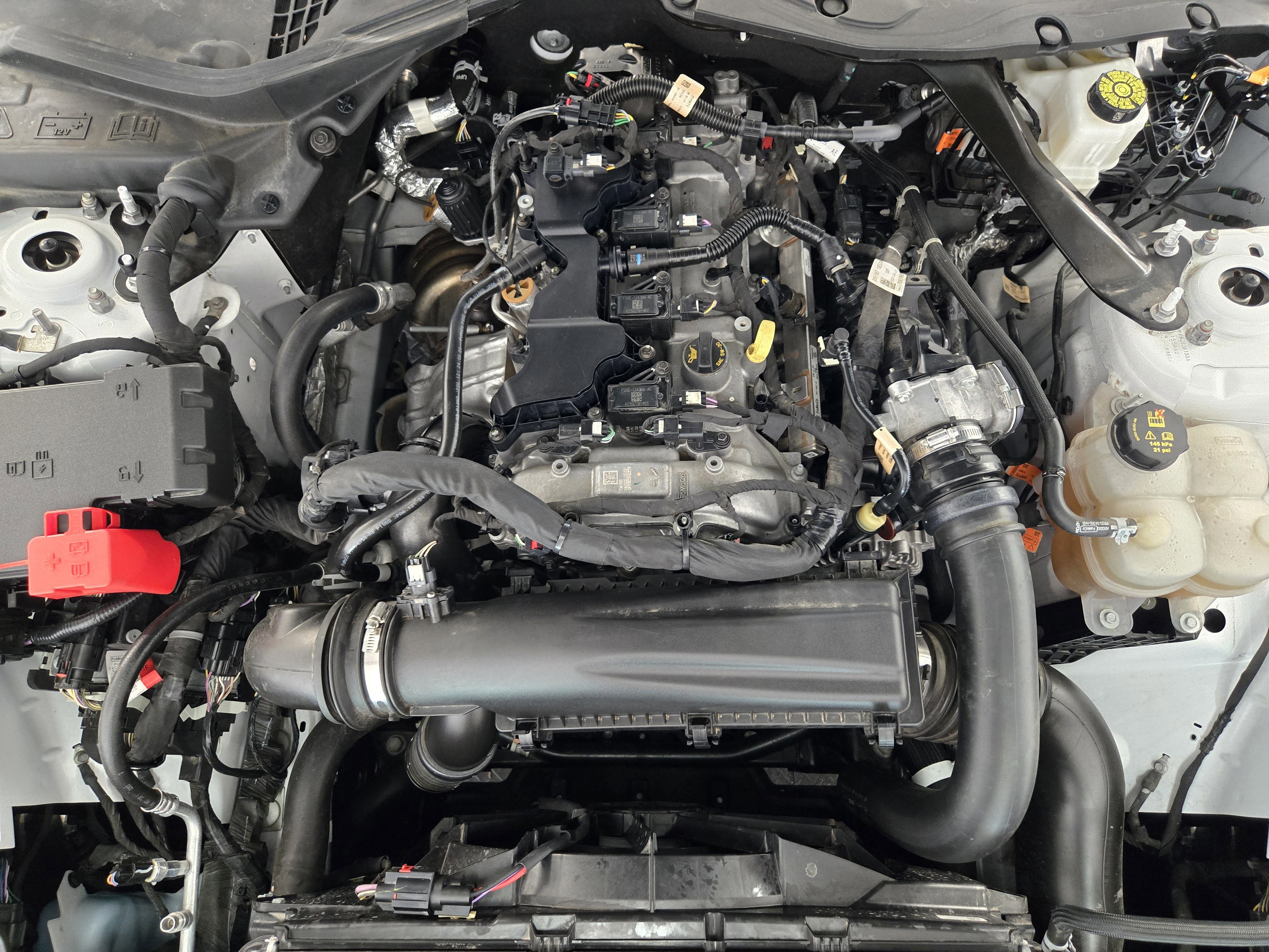 Certified 2024 Ford Mustang Premium image 29