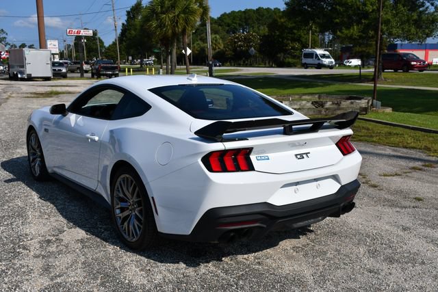Certified 2024 Ford Mustang GT Premium RWD image 5