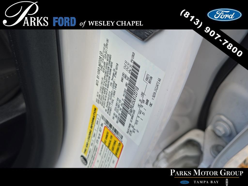 Certified 2020 Ford Fusion SE image 31