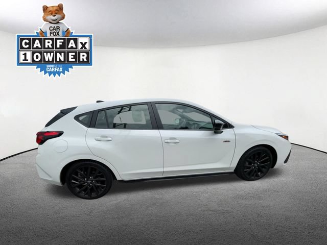 Used 2024 Subaru Impreza RS AWD/4WD image 10
