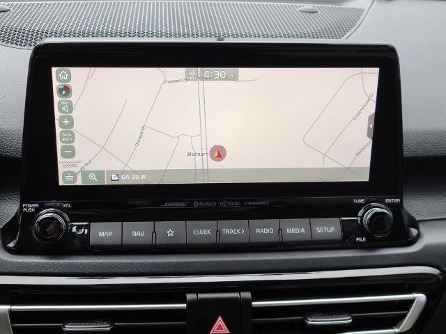 Used 2021 Kia Seltos SX w/ SX Sunroof Package image 26