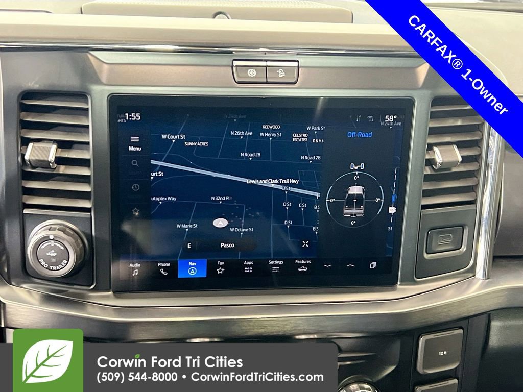 Certified 2025 Ford F350 Lariat w/ Lariat Ultimate Package image 20