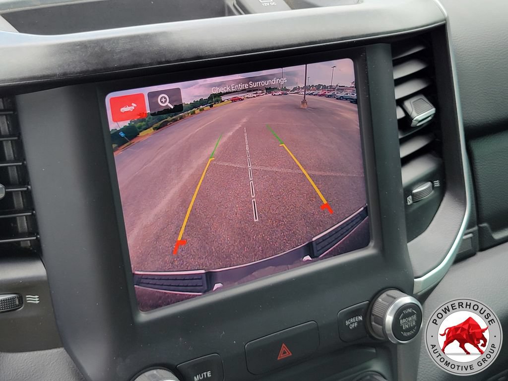 Used 2022 RAM 1500 Big Horn RWD image 24