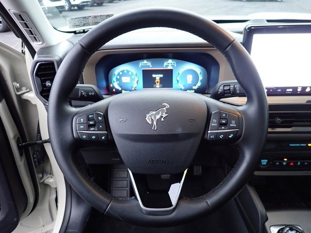 Certified 2025 Ford Bronco Sport Big Bend image 25