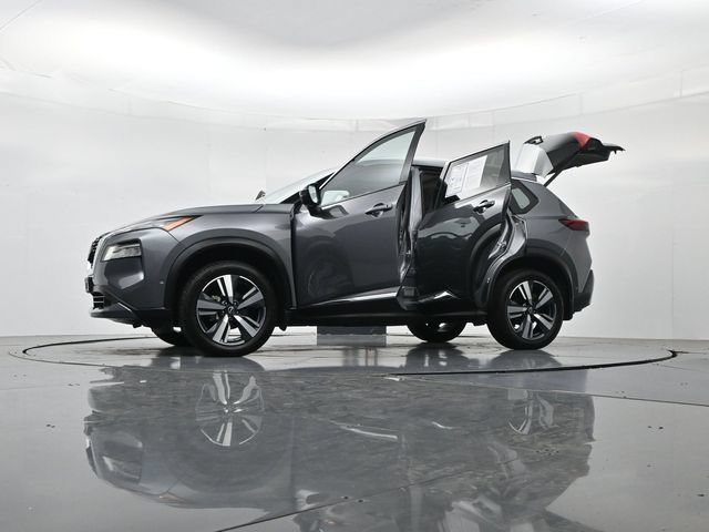Used 2023 Nissan Rogue SL w/ SL Premium Package AWD/4WD image 57