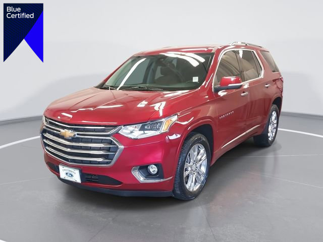 Used 2021 Chevrolet Traverse High Country image 1