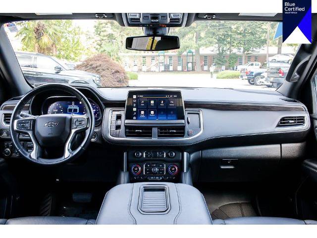 Used 2022 Chevrolet Tahoe Z71 w/ Luxury Package AWD/4WD image 12