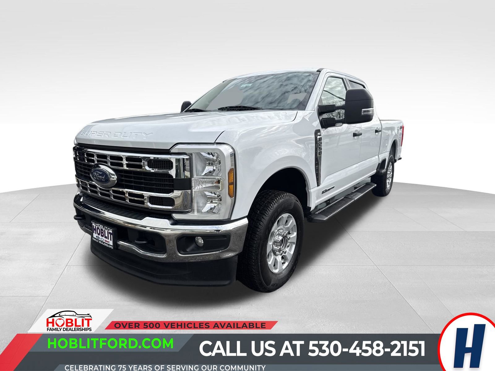 Certified 2024 Ford F250 XLT image 1