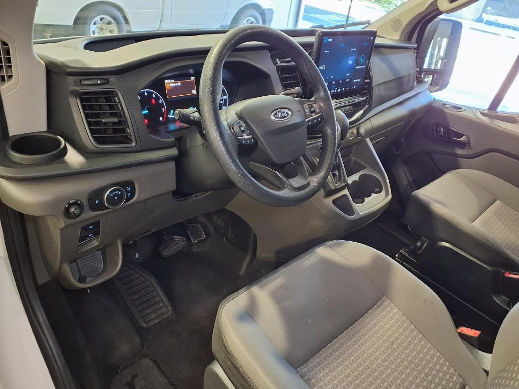 Certified 2023 Ford Transit 350 XLT RWD image 28