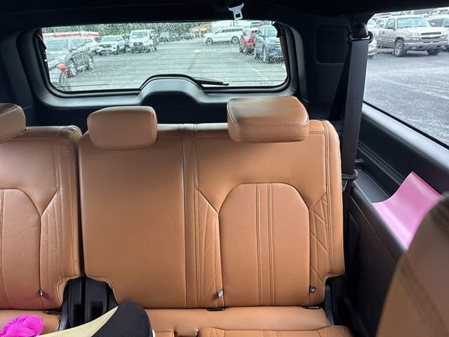 Certified 2024 Ford Expedition Max Platinum AWD/4WD image 17