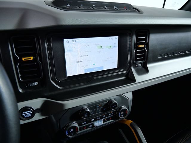 Certified 2023 Ford Bronco Badlands AWD/4WD image 20