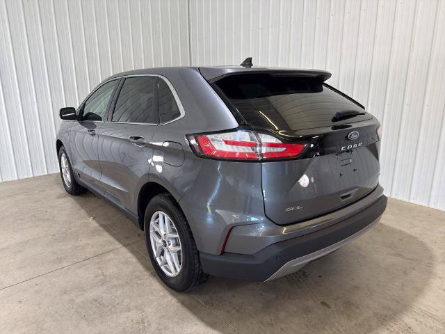 Certified 2023 Ford Edge SEL w/ Convenience Package AWD/4WD image 13