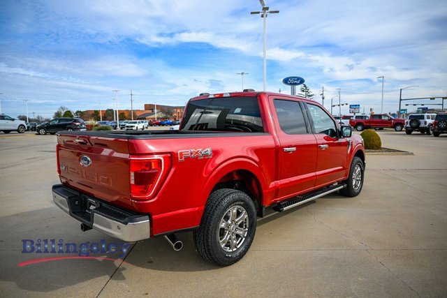 Certified 2022 Ford F150 XLT w/ Equipment Group 302A High image 5