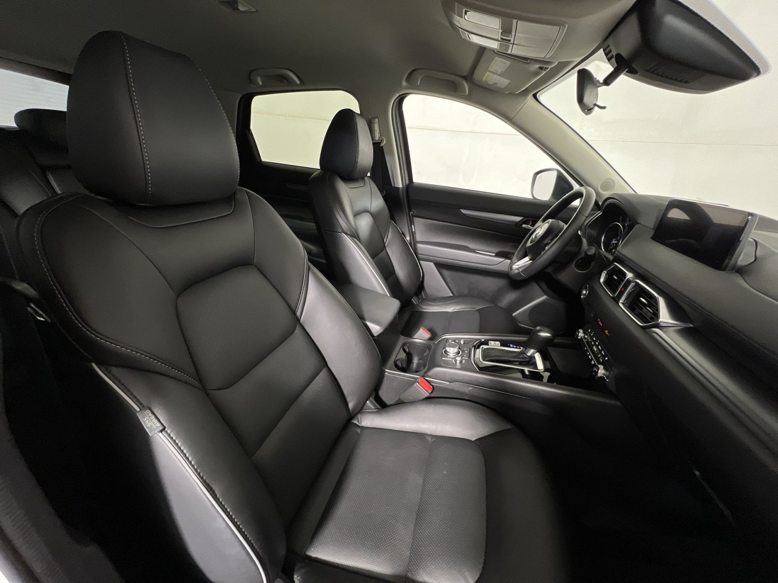Used 2024 MAZDA CX-5 AWD 2.5 S w/ Select Package image 22