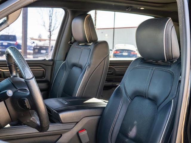 Used 2019 RAM 1500 Limited w/ Advanced Safety Group image 21