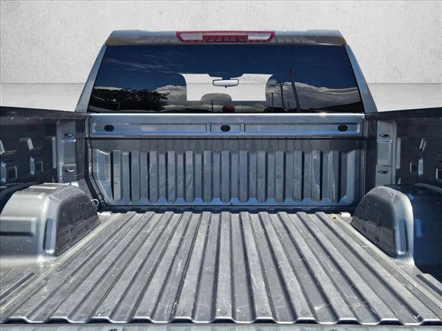 Used 2020 Chevrolet Silverado 1500 Custom Trail Boss w/ Custom Convenience Package AWD/4WD image 6