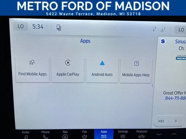 Certified 2024 Ford F150 XLT w/ Equipment Group 302A MID AWD/4WD image 30