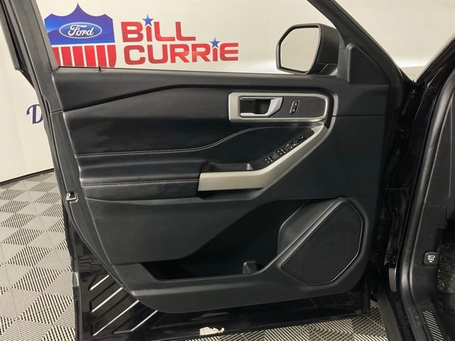 Certified 2023 Ford Explorer XLT w/ Equipment Group 202A image 12