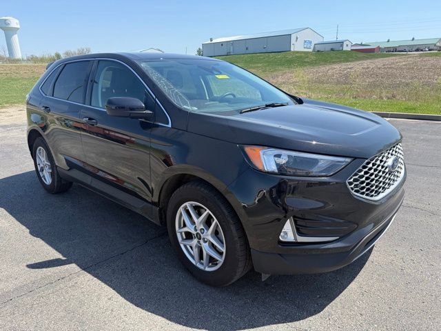 Certified 2024 Ford Edge SEL w/ Convenience Package AWD/4WD image 7